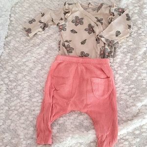 Baby Girl Outfit